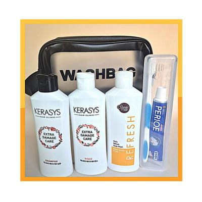 Travel Toiletries Set (6-Piece)