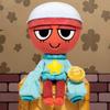 Dandys World Gigi Plush Toy With Magnetic Arms For Kids And Collectors