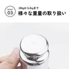 DIZLAS Stylish x Paperweight, Weight, Tack, Calligraphy, Leathercraft, (1kg 1)