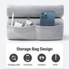 Multi-angle Adjustment Tablet Pillow Stand for Lap Reading Pillow Stand  Home Office Accessories