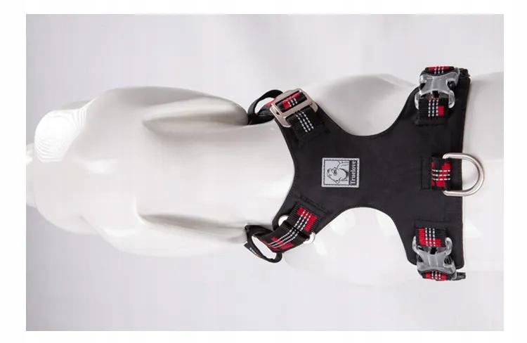 Lekkie szelki dla psa adventure dog truelove xs