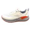 Anta Comfortable Fashion Shock Absorbing Non-Slip Wear-Resistant Low-Top Casual Running Shoes Men sneaker Light-Gray Red 112527788-5