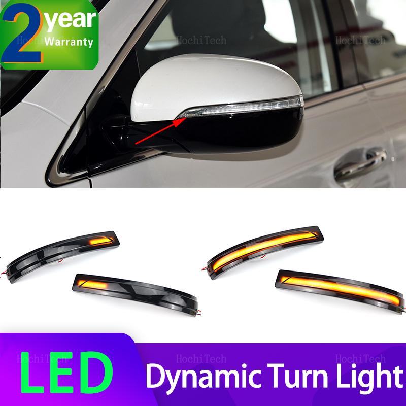 Car Side Mirror Blinker Indicator Lamp LED Dynamic Turn Signal Light For Kia Sorento UM 2015 2016 2017 2018