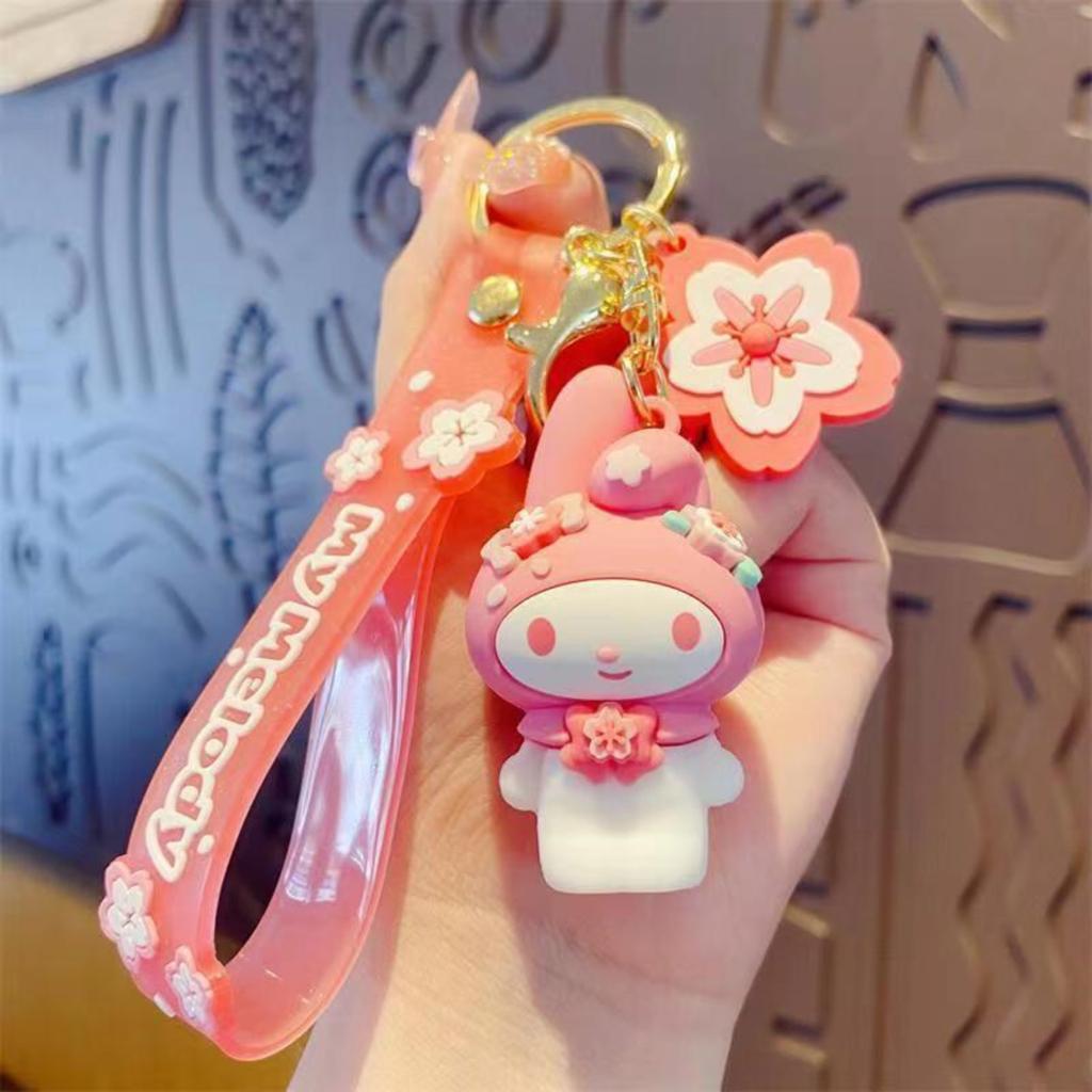 Cartoon Keychain, Cute, Fashionable, Keychain, Backpack Pendant