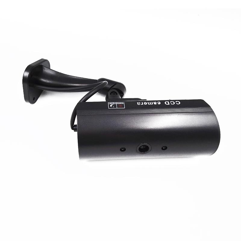 Fake Dummy Camera Bullet Shaped Waterproof Security Cctv Surveillance Camera