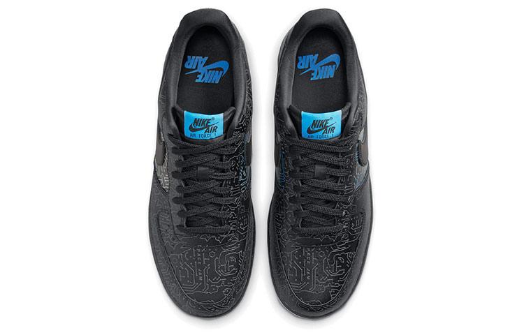 Nike X Space Jam Air Force 1 '07 'Computer Chip' DH5354-001