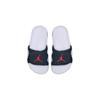 Jordan Hydro 4 Casual Non-Slip Wear-Resistant Kids Slippers Kids slippers White Black 705173-023