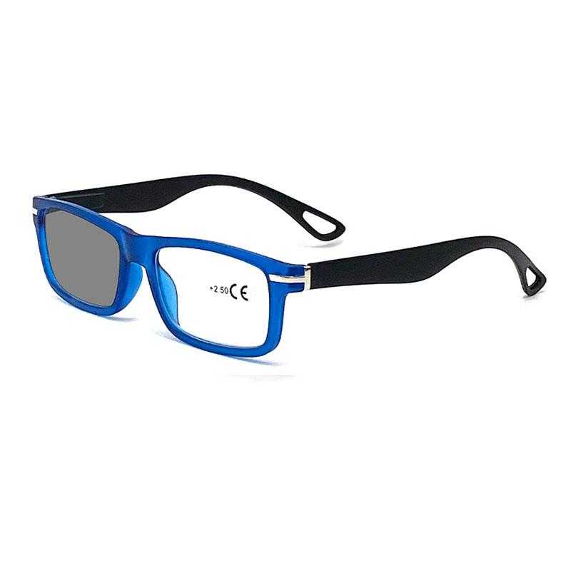 

New Color-changing Reading Glasses Sports Sun Protection And Telescope Reading Glasses Sun Protection Reading Glasses 616-1 3.5
