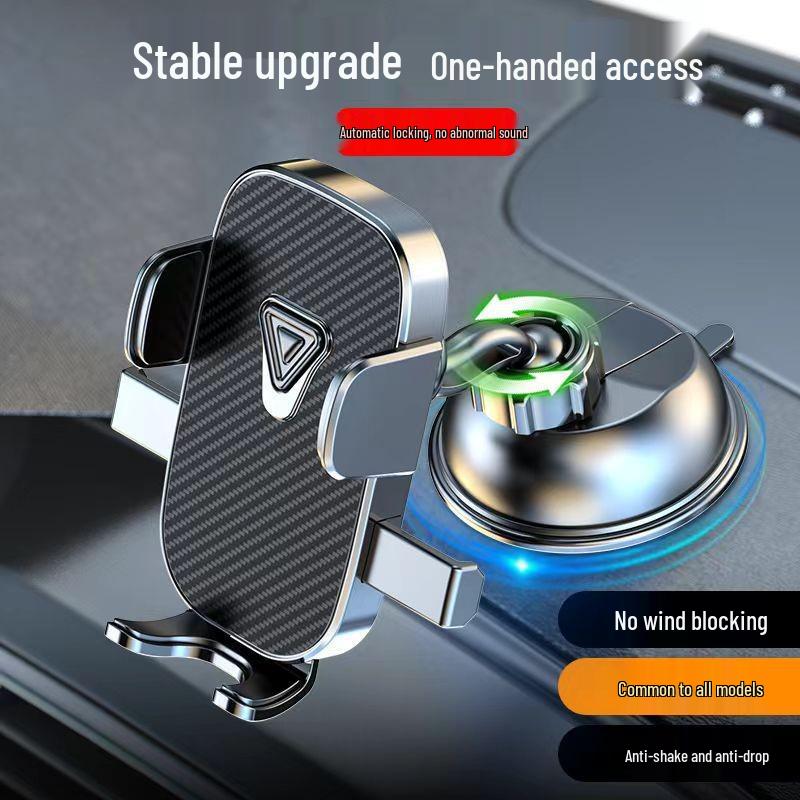 

360° Rotatable Magnetic Phone Holder for Car Dashboard/Windshield