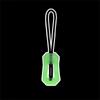 Markers Glow In The Dark Anti-theft Zipper Night Zipper Rope Tent Zippers Pull Rope Zipper Puller