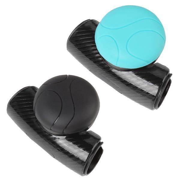 Steering Wheel Spinner Knob Ball Steering Booster Silicon Power Steering Handle Ball Booster Strengthener Auto Spinner Knob
