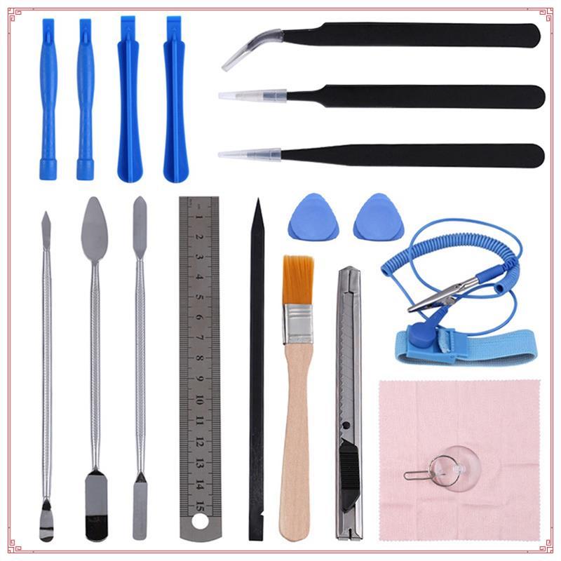 Multifunctional Screwdriver Portable Cloth 80-In-1 DIY Disassembly Mobile Phone Computer Maintenance Tool Batch Set Durable