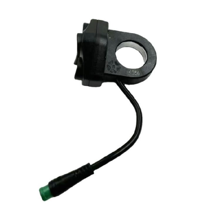 Waterproofs Headlight Button Switches Electric Scooter 5 Pin Turn Signal Switches Replacement Headlight Switches