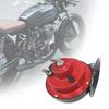 300DB Super Loud Air Horns 12V Waterproof Snail Horns Bike Electric Horn Simple Installation for Car Motorcycles & Boats