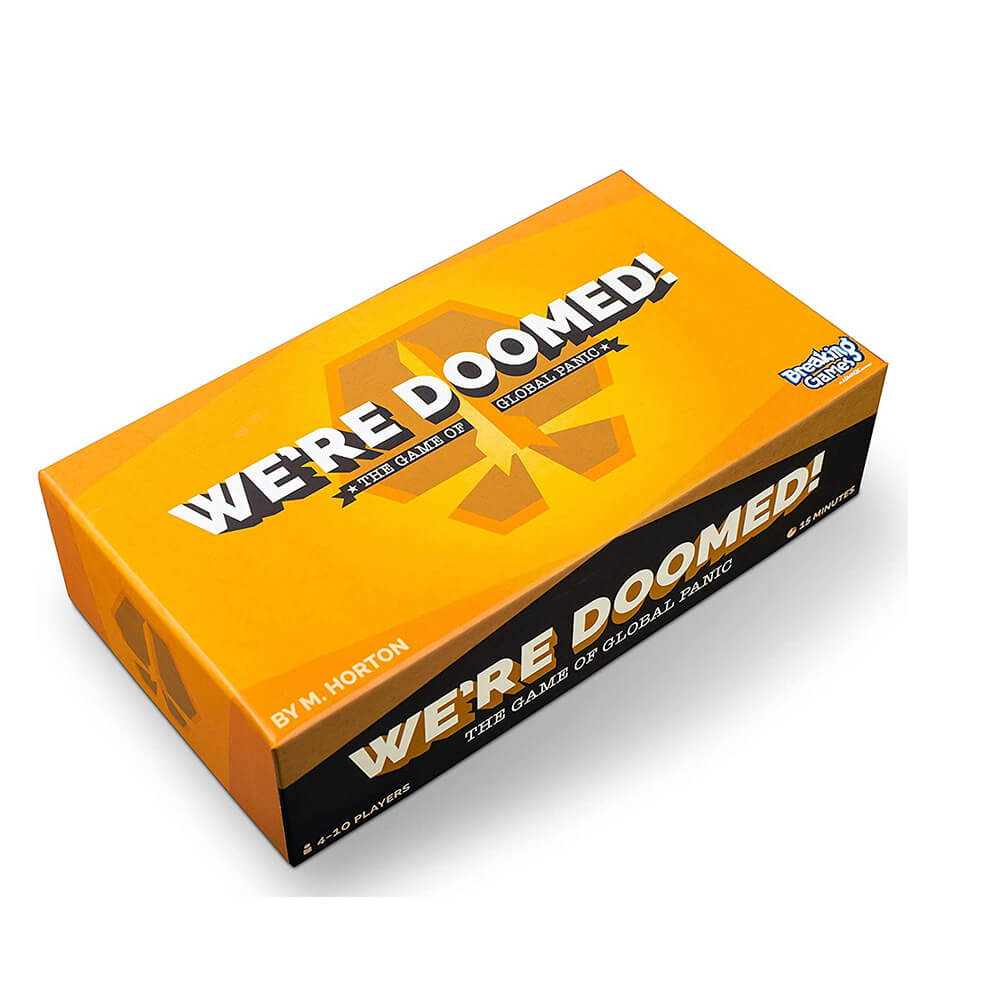 

We re Doomed Board Game
