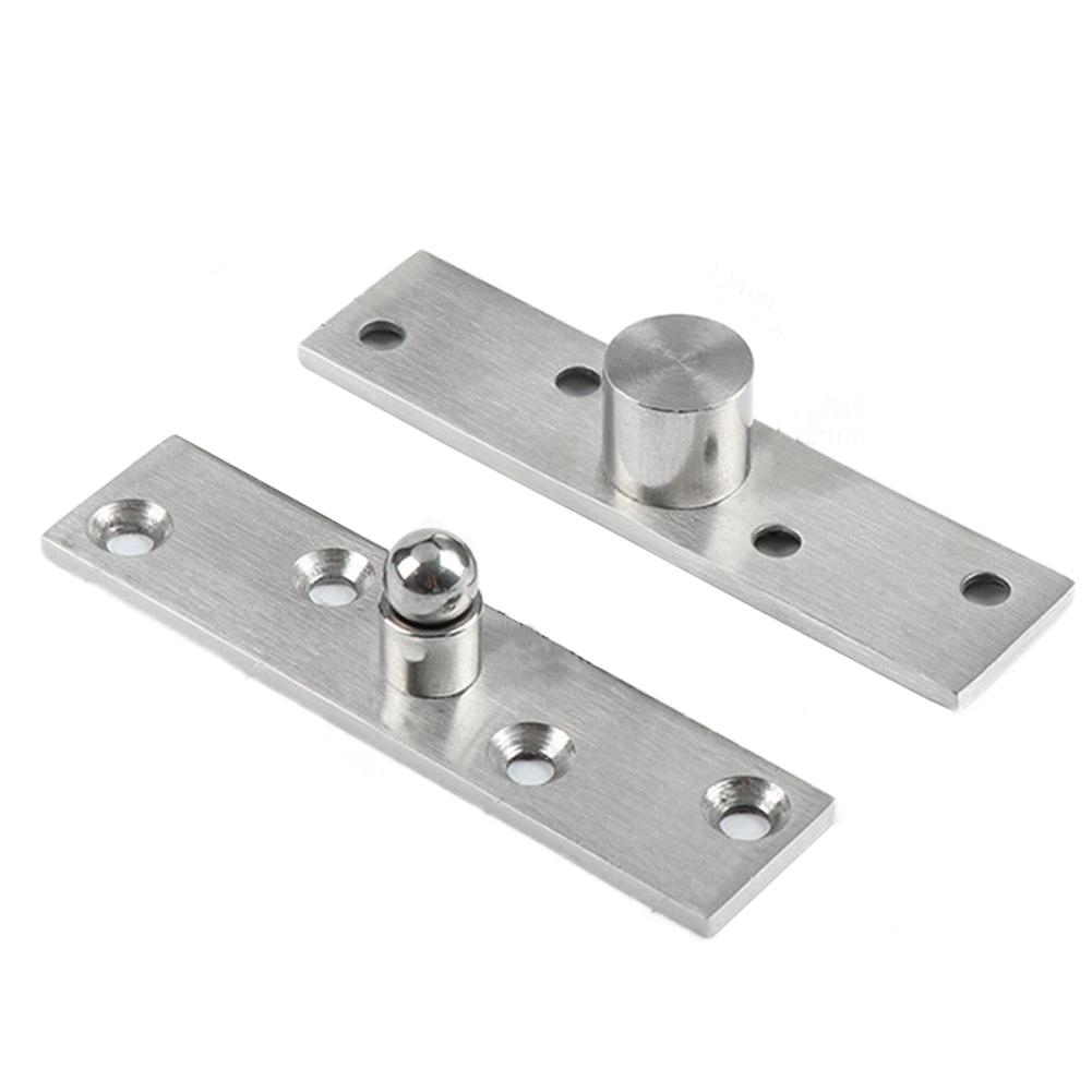 360 Degree Rotating Door Hinge Smooth Edges Without Burrs For Wooden & Aluminium Hinged Window