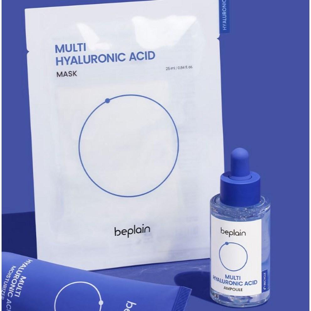 Beplain Multi Hyaluronic Acid Ampoule 30ml