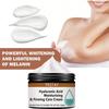 Body Whitening Cream Removes Dullness, Brightens Skin Tone, Soothes Dryness, and Leaves Skin Delicate and Smooth