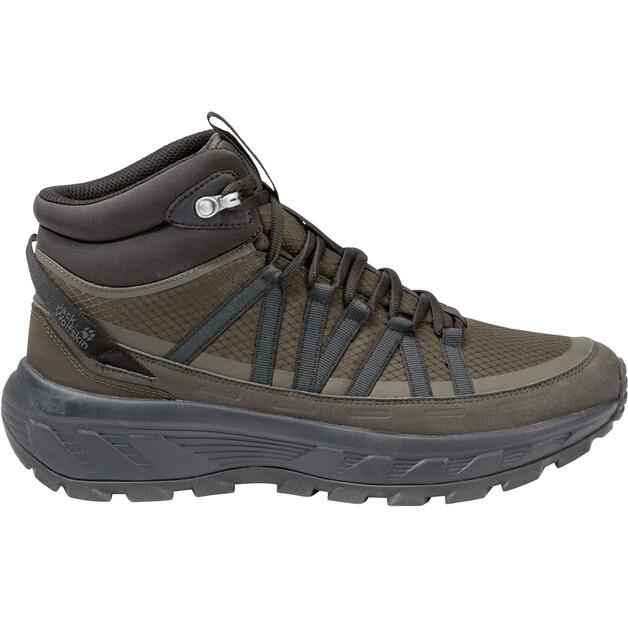 Jack Wolfskin Wild Hike Texapore Mid Hiking Boots