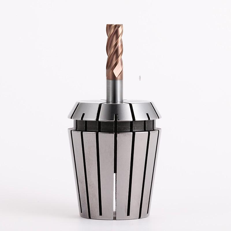 ER16 Elastic Collet Extension Rod 1-11MM for Engraving & Milling Machines