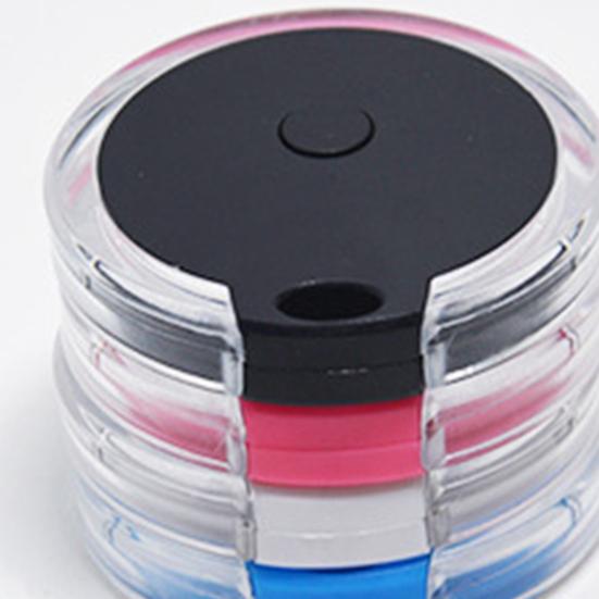 Pet Tracker Portable Anti-theft Lightweight Pet Dogs GPS Locator Bluetooth-compatible Tracker Dogs Supplies