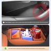 Fits 25 Trumpchi S7 Models: Waterproof Silicone Storage Box for Center Console - Ideal for Glasses