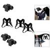 Sun Blocker Umbrella Holder Hands Free Bracket Mount Portable Support for Travel and Sports Use