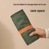 Japanese Style Insulated Lunch Bag - Large Capacity Bento Box with Thick Aluminum Foil for Office Workers