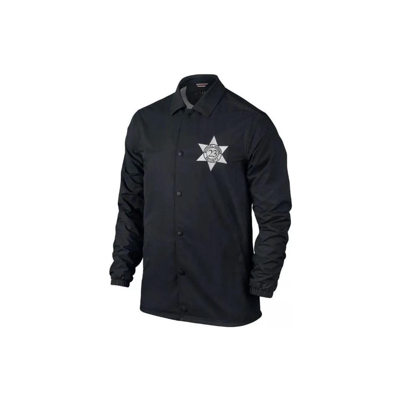 Jordan Pinnacle Jackets & Coats Men s Black 835951-010 XL