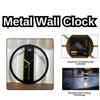 Stylish Modern Classic Design Wall Mount Clocks | Elegant 12-Inch Wall Hanging Timepiece for Home, Office, Living Room, Bedroom Decor (Modern Design)