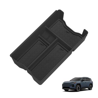 LUCKEASY Toyota New RAV4 XA60 Series Dedicated Armrest Storage Box XAN60 Model Console Tray R7.12~Current