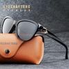 1PC Cat Eye Polarized Sunglasses Ladies Elegant Sunglasses Outdoor Driving Beach Sunscreen Anti-ultraviolet Anti-blue Light Goggles