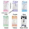Transparent MIni Plush Dolls Storage Pouch Dustproof Dolls Outward Bag  Gift Packaging