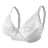 Wind Fashion U-Shaped Large Size Bra Sexy Lace Bra Large Size Women's Bra Underwear Women