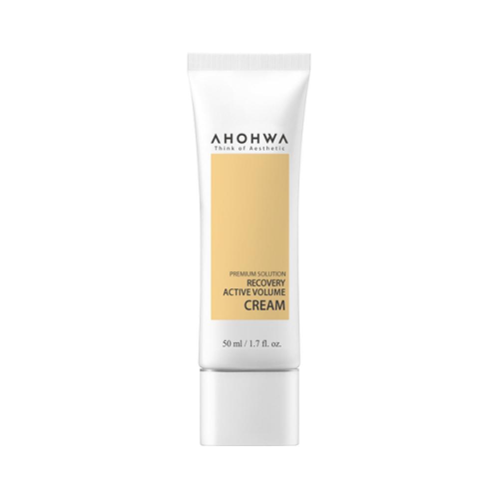 Ahohwa Recovery Active Volume Cream NONE