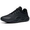 Anta Simple And Comfortable Shock Absorbing Non-Slip Wear-Resistant Low-Top Training Shoes Men Sneaker Black 112247716-9