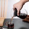 Thickened Glass Pour-Over Coffee Maker and Sharing Pot for Home Use