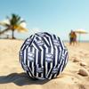 Birmingham City Taglia 5 Pallone da Calcio Alta Elasticità Pallone da Calcio Per Competizione All'aperto Allenamento Quotidiano Gioco