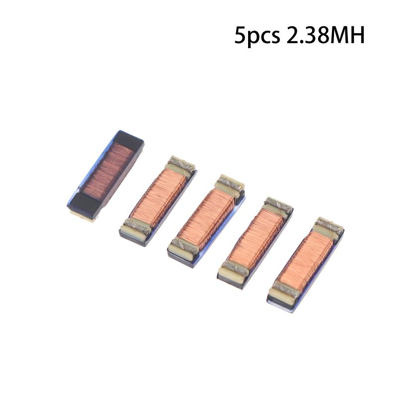 2/5/10 Pcs Car Remote Key Inductance Coil Transponder Chip 2.38Mh 7.2Mh For Peugeot Citroen Renault Transponder Coil