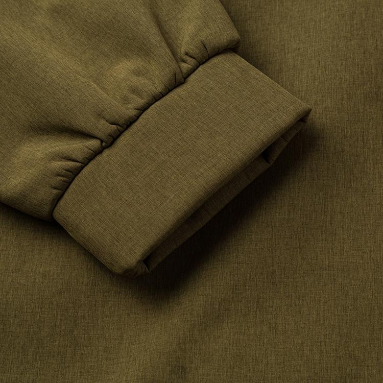 Timberland Outdoor Softshell Jacket Water-Resistant Windbreaker Men Jackets Dark-Olive-Green A5M62302