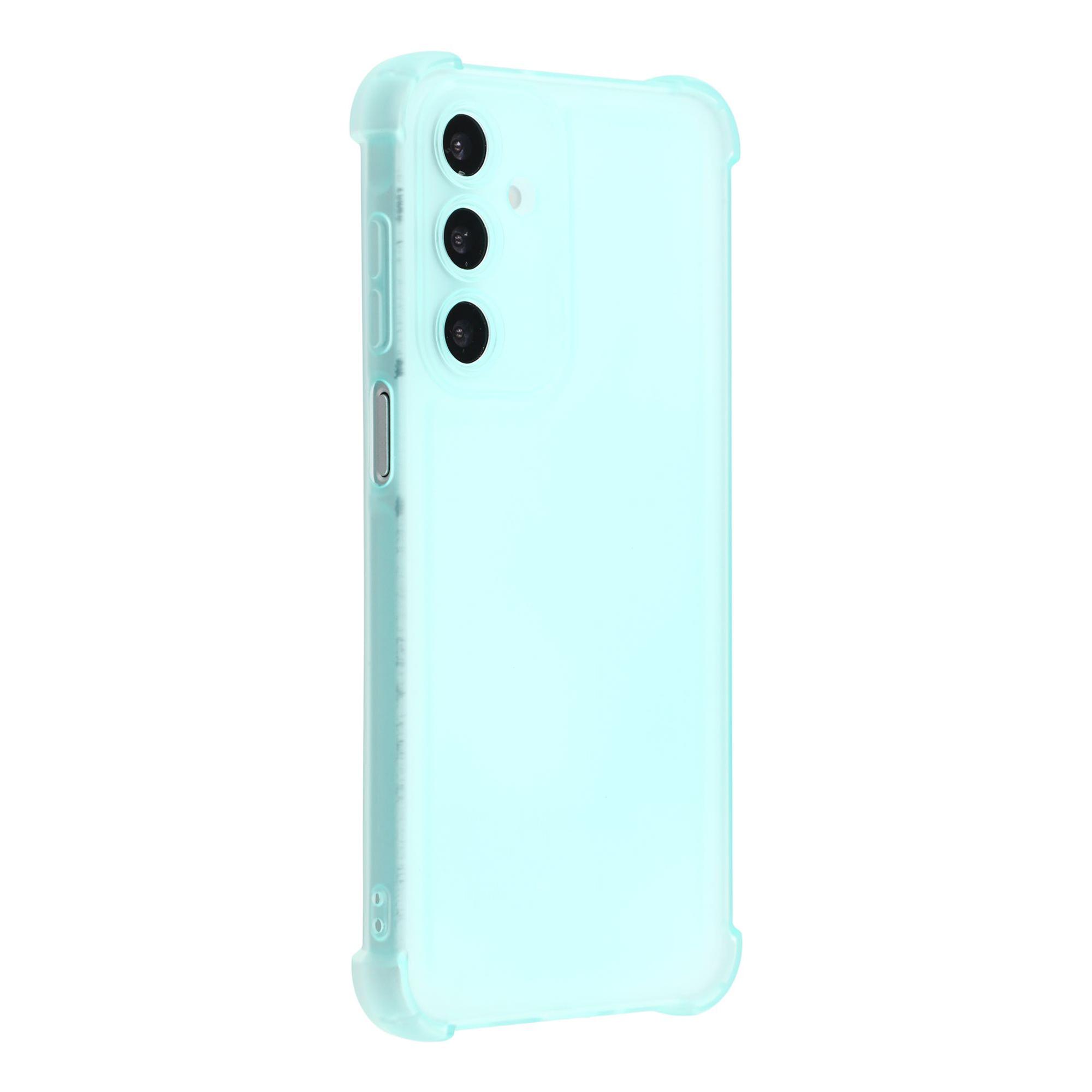 

For Samsung Galaxy A15 5G Case Skin Touch Matte TPU Phone Back Cover Precise Cutouts A