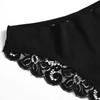 Sexy Lace Panties for Women Comfortable Underpants Lace Panty Solid Color Lingerie