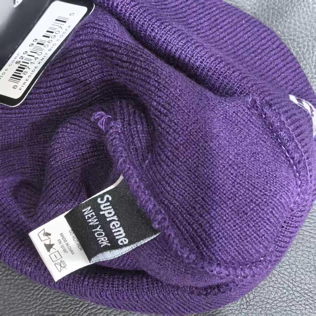 Trendy Versatile Knitted Wool Beanie for Men & Women