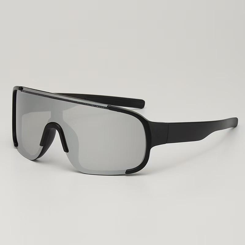 New Women Outdoor Sport Goggle Sunglasses Men Outdoor Cycling Glasses Vintage Sun Glasses Popular Punk Skiing Windproof Shades