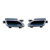 2016- Models Geely BOYUE ATLAS AZKARRA Exhaust Pipe Decoration Tail Pipe