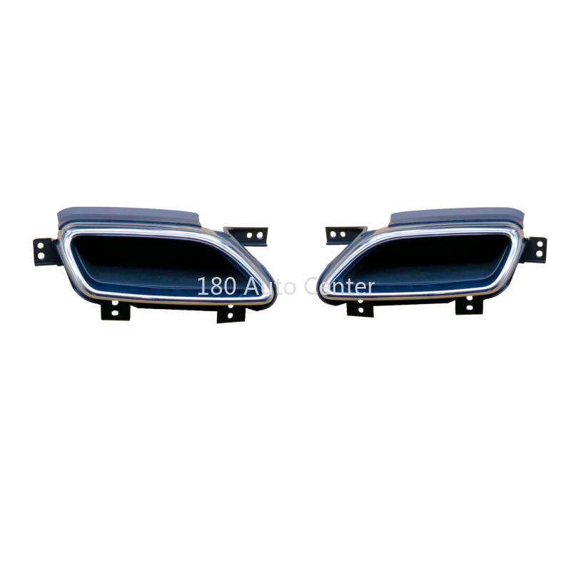 2016- Models Geely BOYUE ATLAS AZKARRA Exhaust Pipe Decoration Tail Pipe