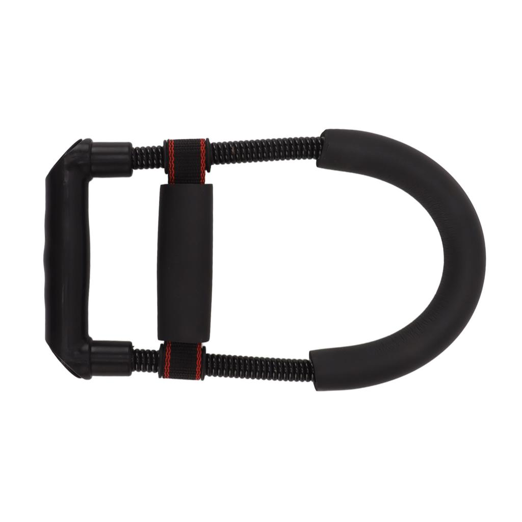 Handgelenkstrainer, Federstahl, verstellbar, bequem, Handgelenkstrainer, Stärkungswerkzeug für zu Hause