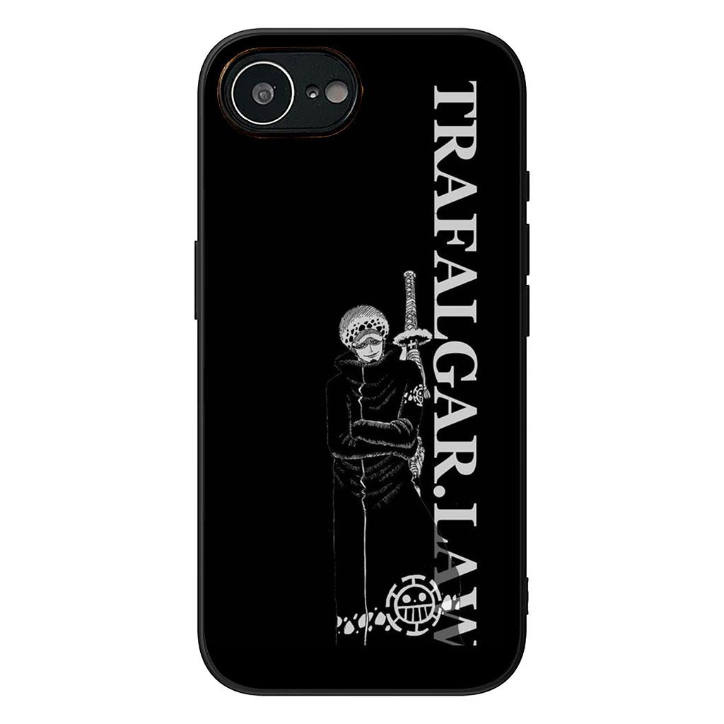 

Trafalgar D Water Law One Pieces Luffy for Motorola Moto Edge 50 One 30 Fusion 40 neo Ultra Pro 20 Lite G85 G84 E15 E14 Case Motorola Moto E14