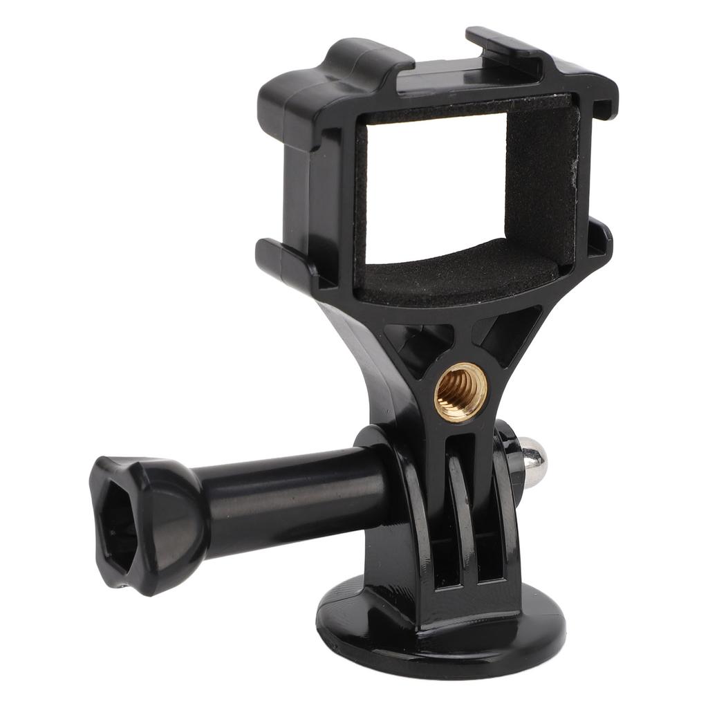 Adaptador de Clipe de Expansão para Pocket 2 Câmera de Ação de Plástico Suporte de Montagem de Estrutura Fixa com 3 Frios