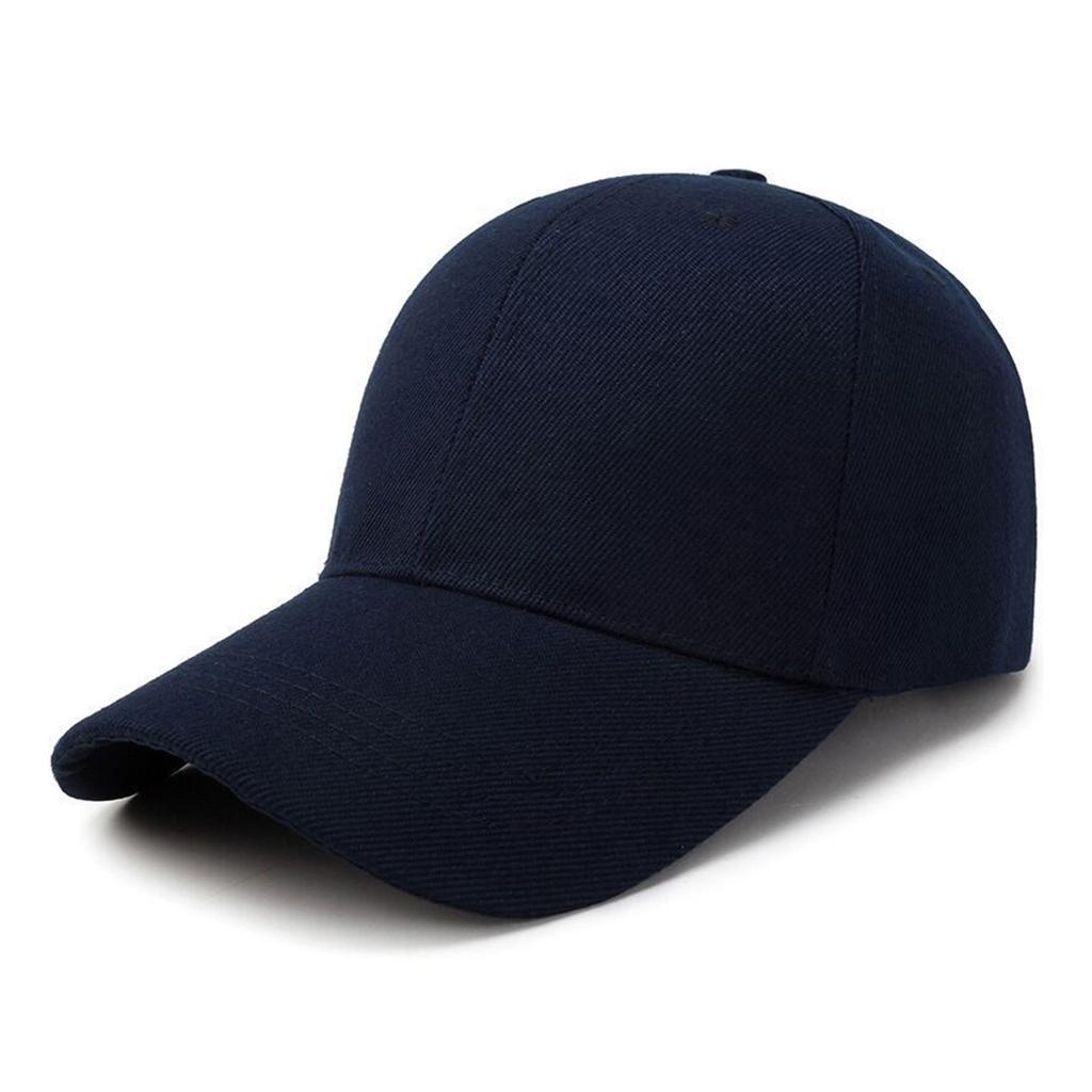 Outdoor Sports Sun Protection Baseball Cap Adjustable Casual Hat for Men and Women Lightweight Breathable Design